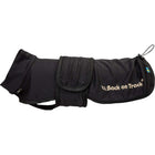 Back on Track Abrigo para Perro Buddy Mesh Negro azabache
