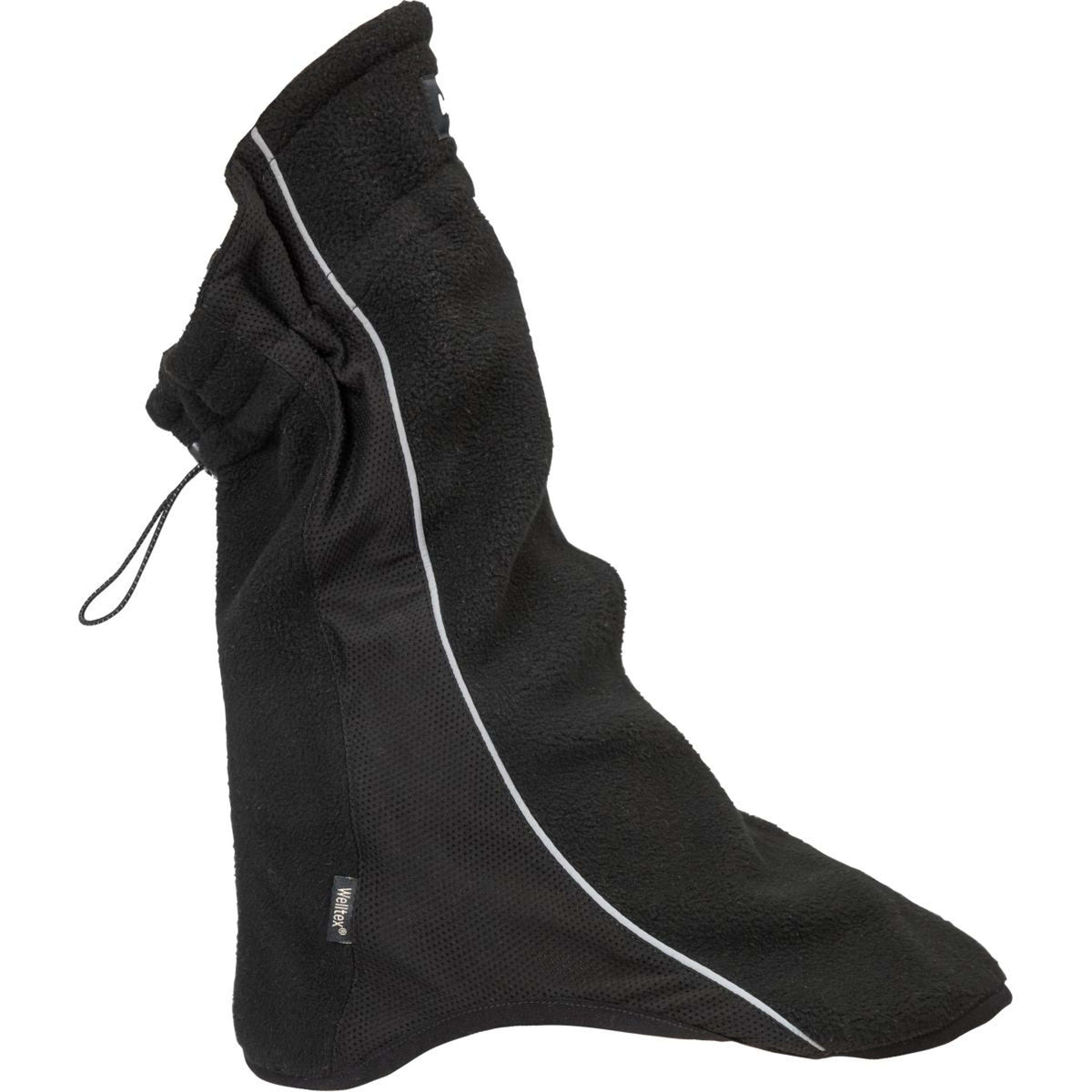 Back on Track Calentador de Cuello Benji Negro