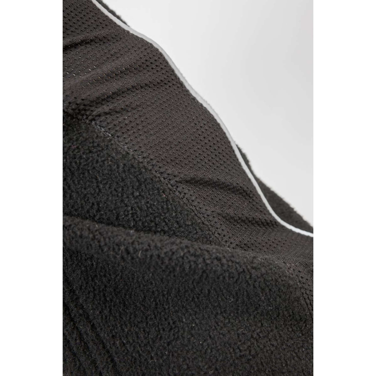 Back on Track Calentador de Cuello Benji Negro