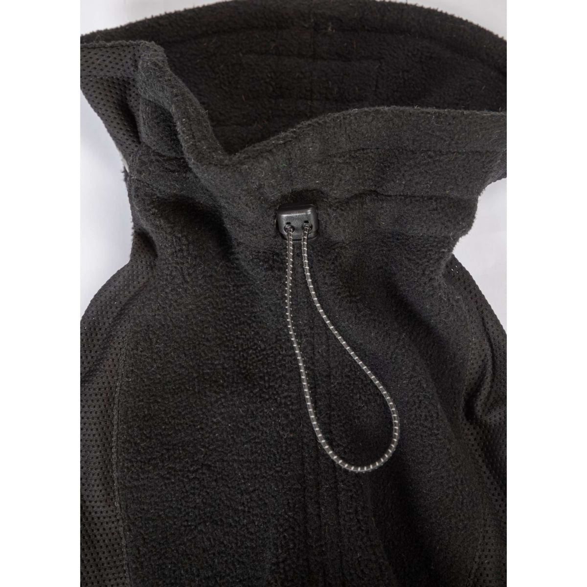 Back on Track Calentador de Cuello Benji Negro