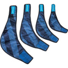 Back on Track Bandana refrescante Azul
