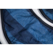 Back on Track Bandana refrescante Azul