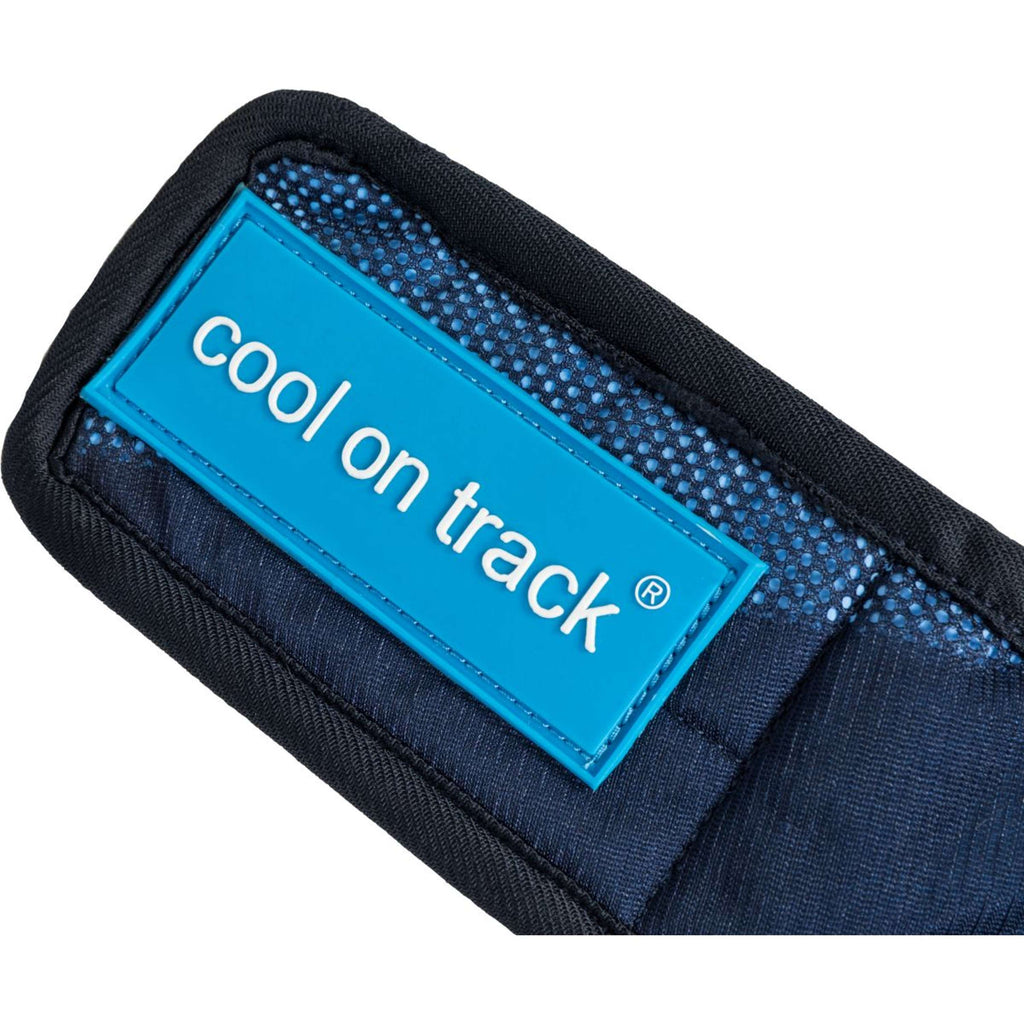 Back on Track Bandana refrescante Azul