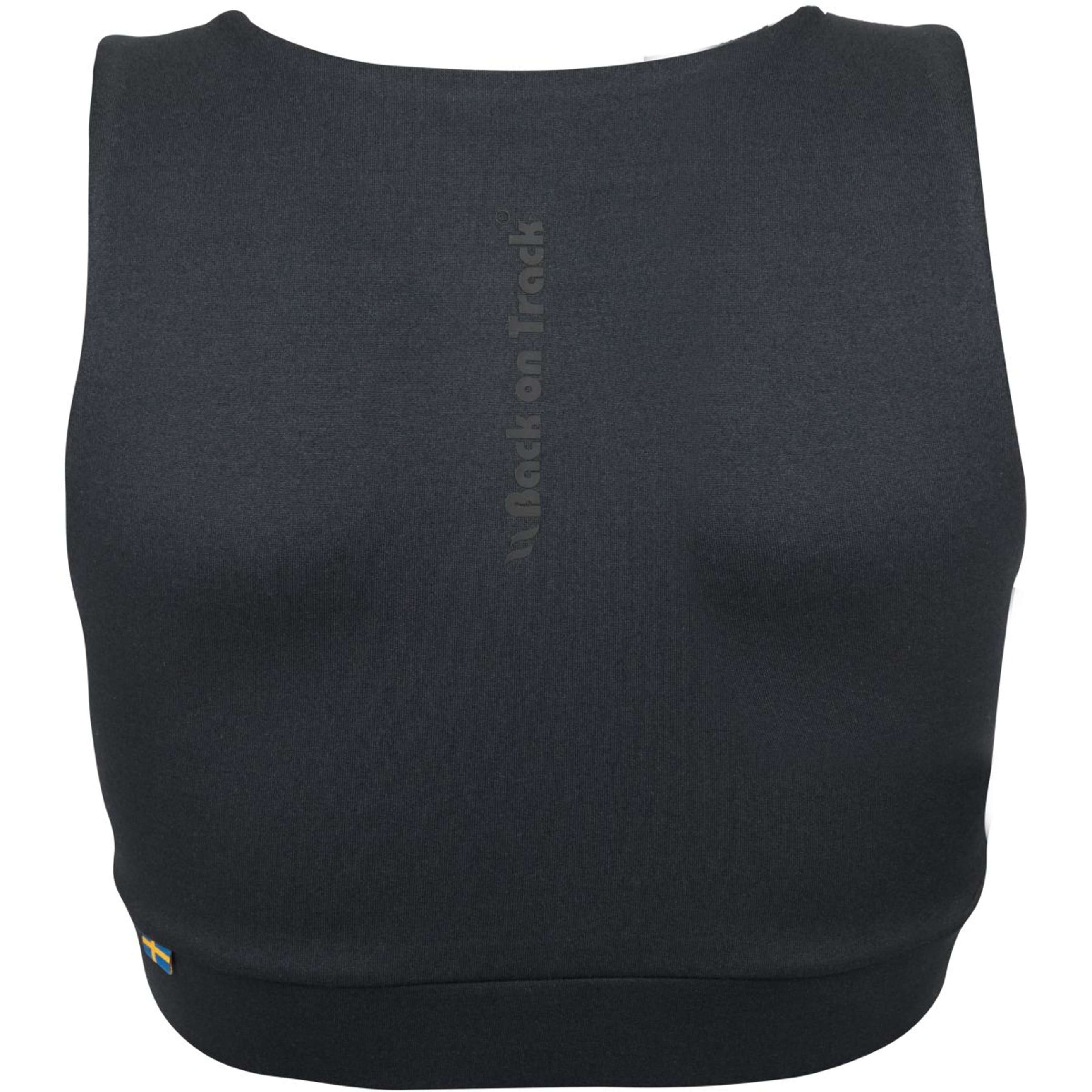 Back on Track Sport BH Balance Soft Negro Back on Track Sport BH Balance Soft Negro
