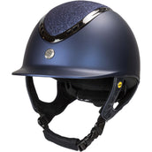 Back on Track Casco EQ3 Pardus Smooth Mips Azul