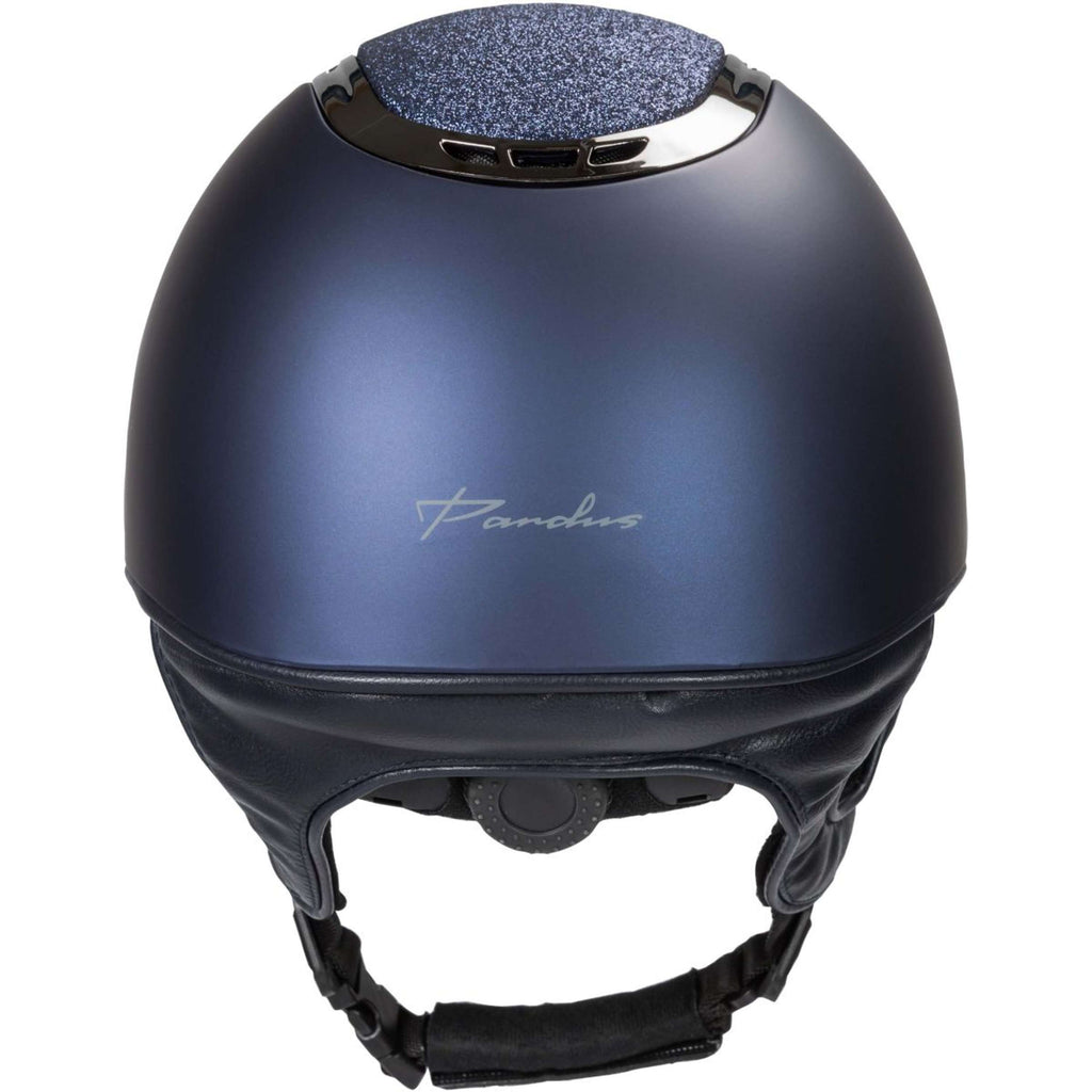 Back on Track Casco EQ3 Pardus Smooth Mips Azul