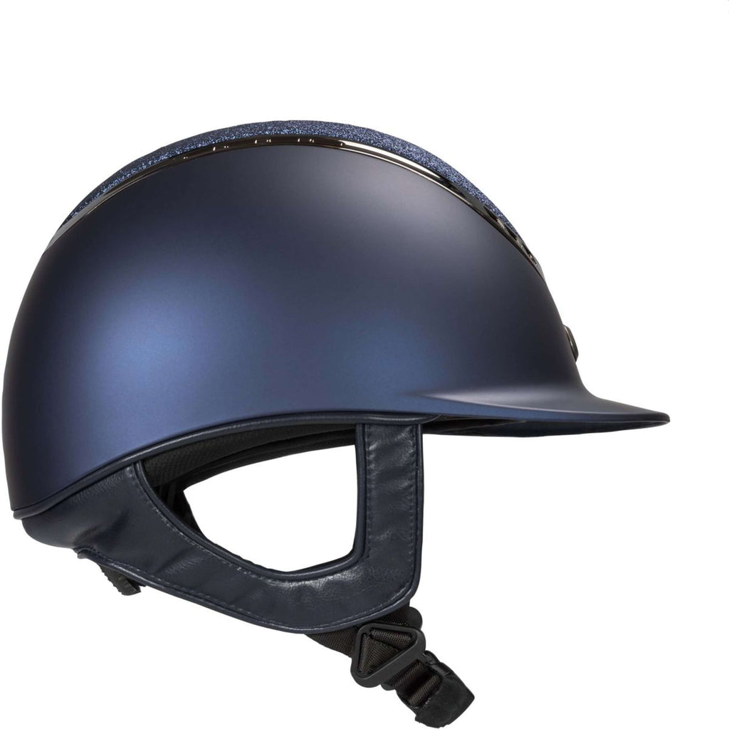 Back on Track Casco EQ3 Pardus Smooth Mips Azul