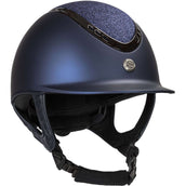 Back on Track Casco EQ3 Pardus Smooth Mips Azul