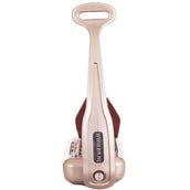 BR Estribos Aerotech Marron<>Oro<>Amarillo