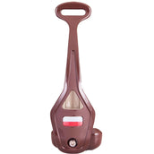 BR Estribos Aerotech Marron<>Oro<>Amarillo