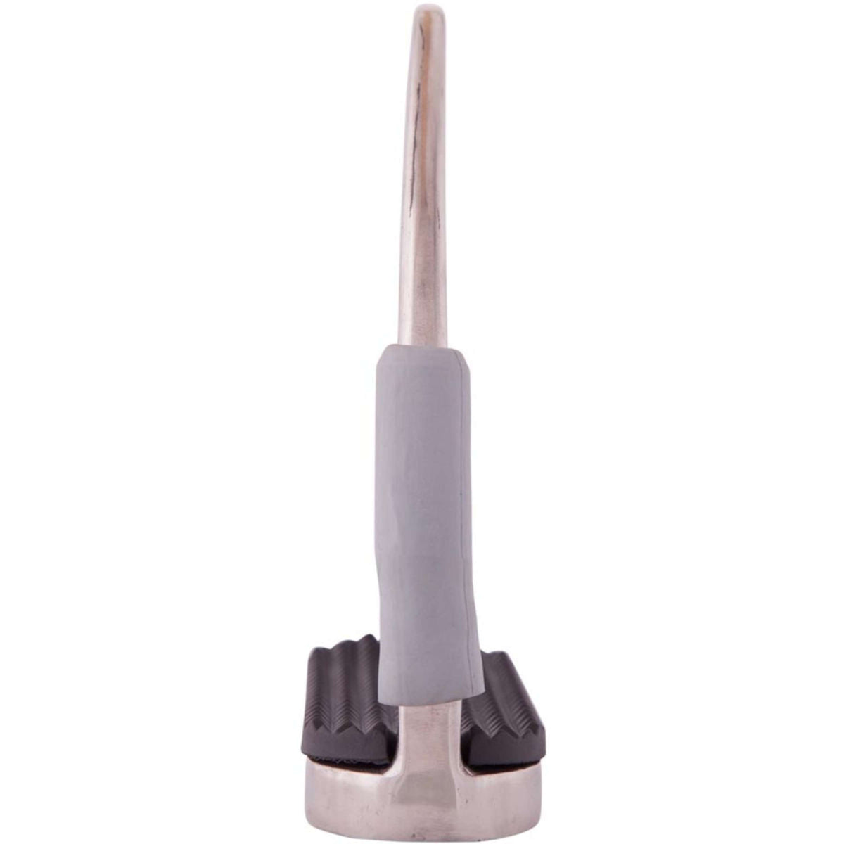 BR Estribos de Seguridad Flexx Plantillas Negras Acero inoxidable