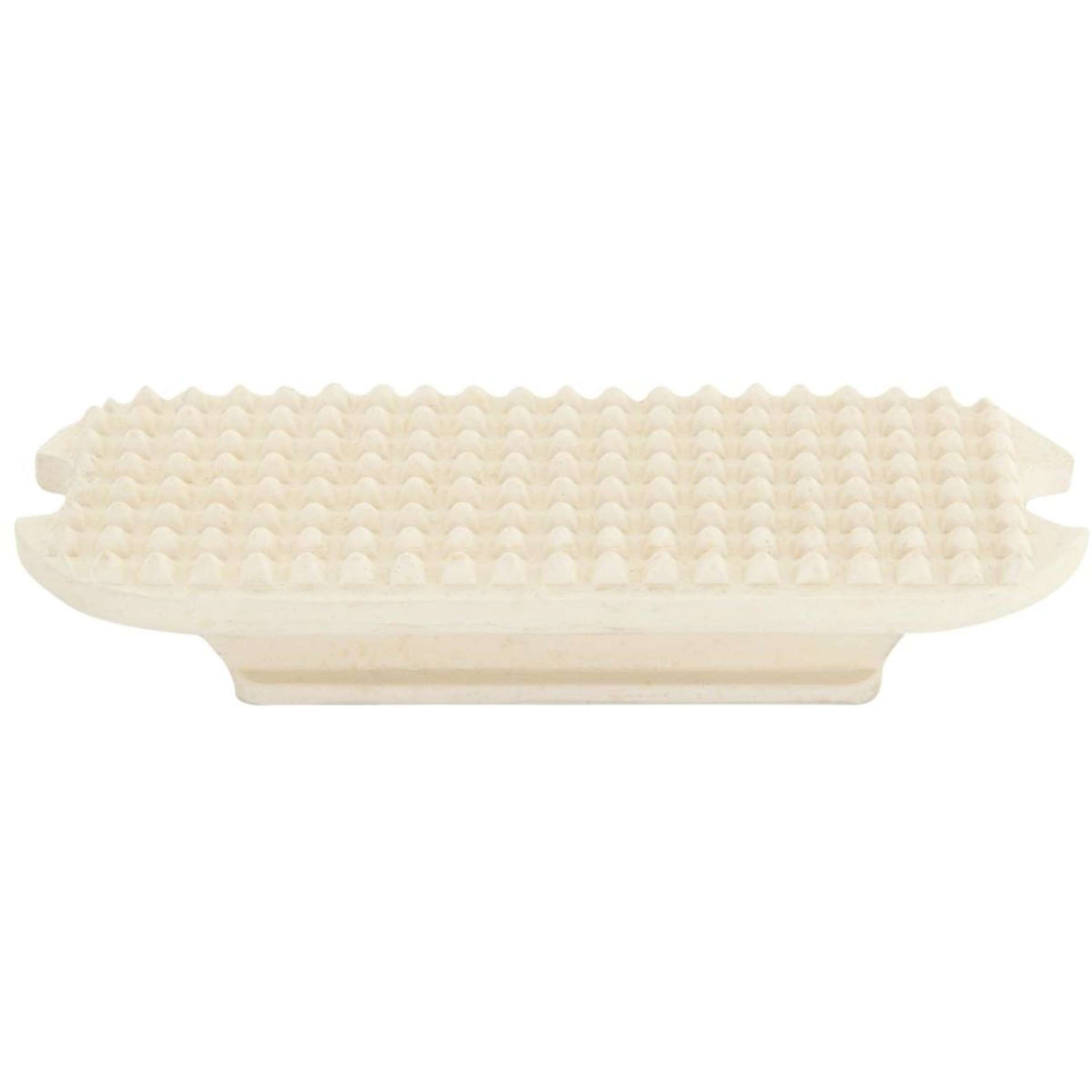 BR Suelas de Estribo Classic Filles Blanco