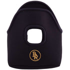 BR Fundas para Estribos Neopreno Negro