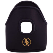 BR Fundas para Estribos Neopreno Negro