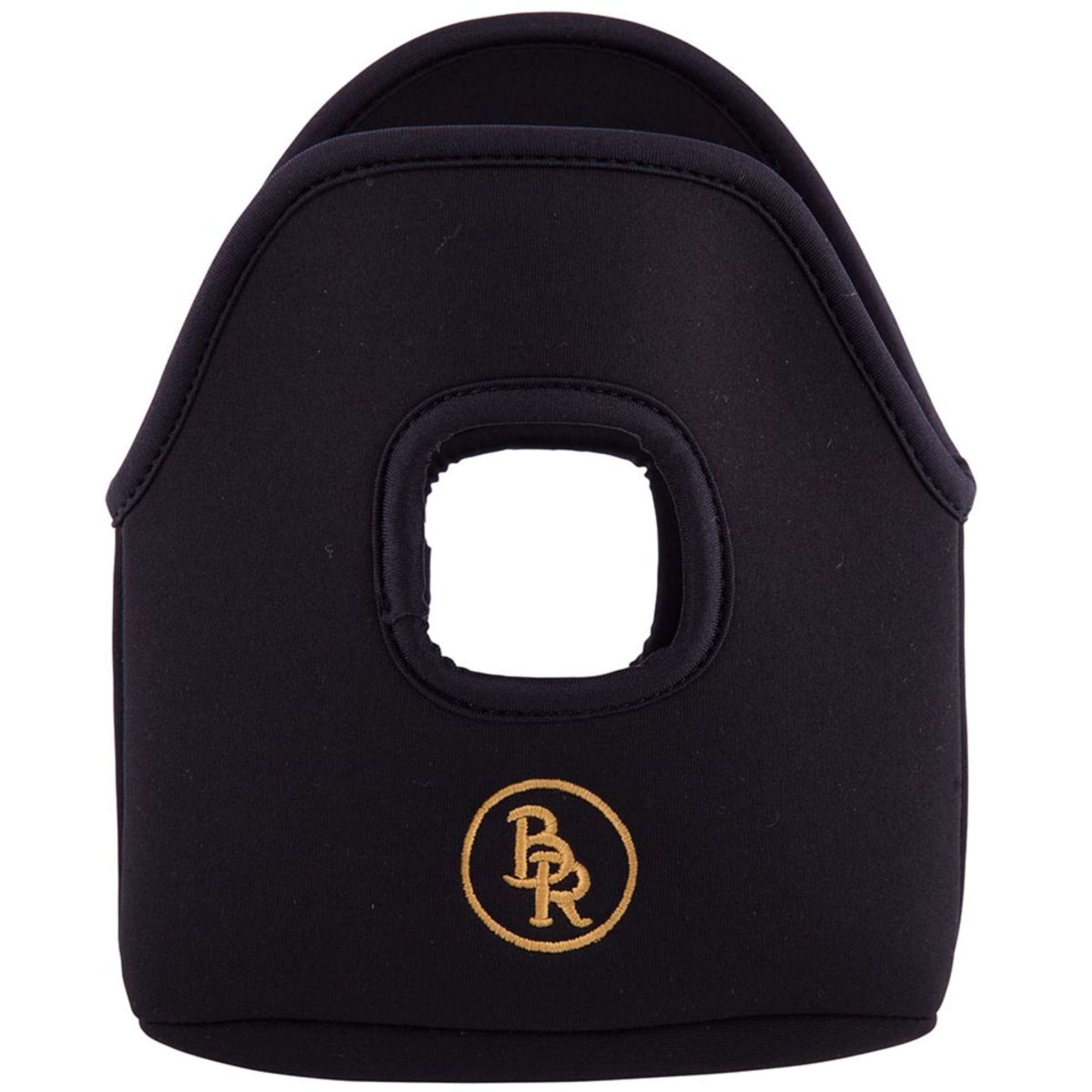 BR Fundas para Estribos Neopreno Negro