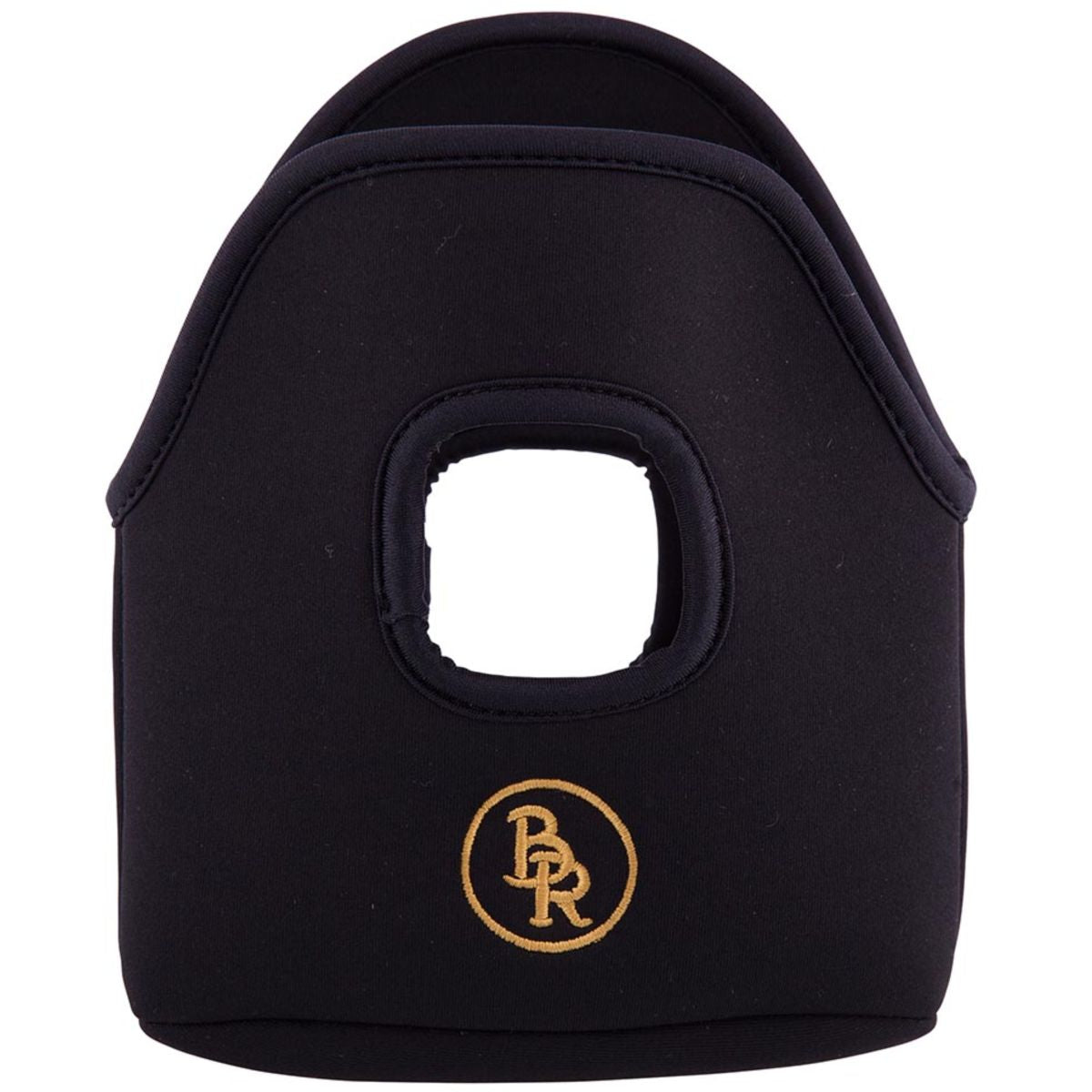 BR Fundas para Estribos Neopreno Negro