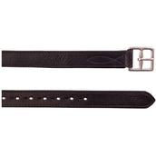 BR Correas de estribo Negro/Plata