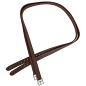 BR Correas de estribo Nylon Suave +1 Roble/Plata