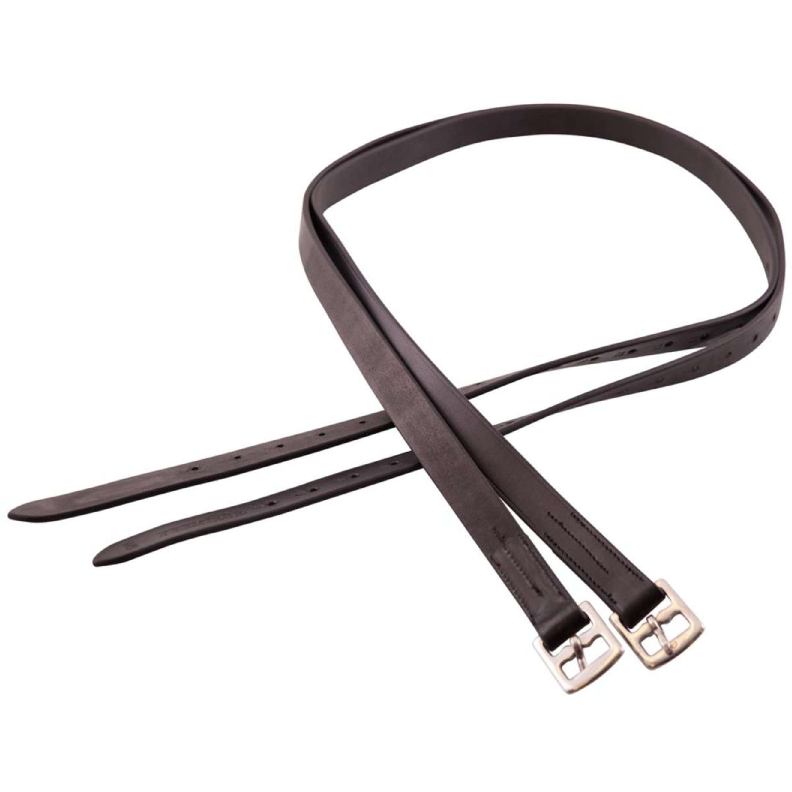 Premiere Correas de estribo Negro