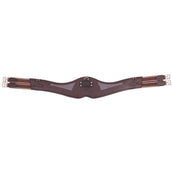 Acavallo Cincha Comfort Gel Anatomisch Marron