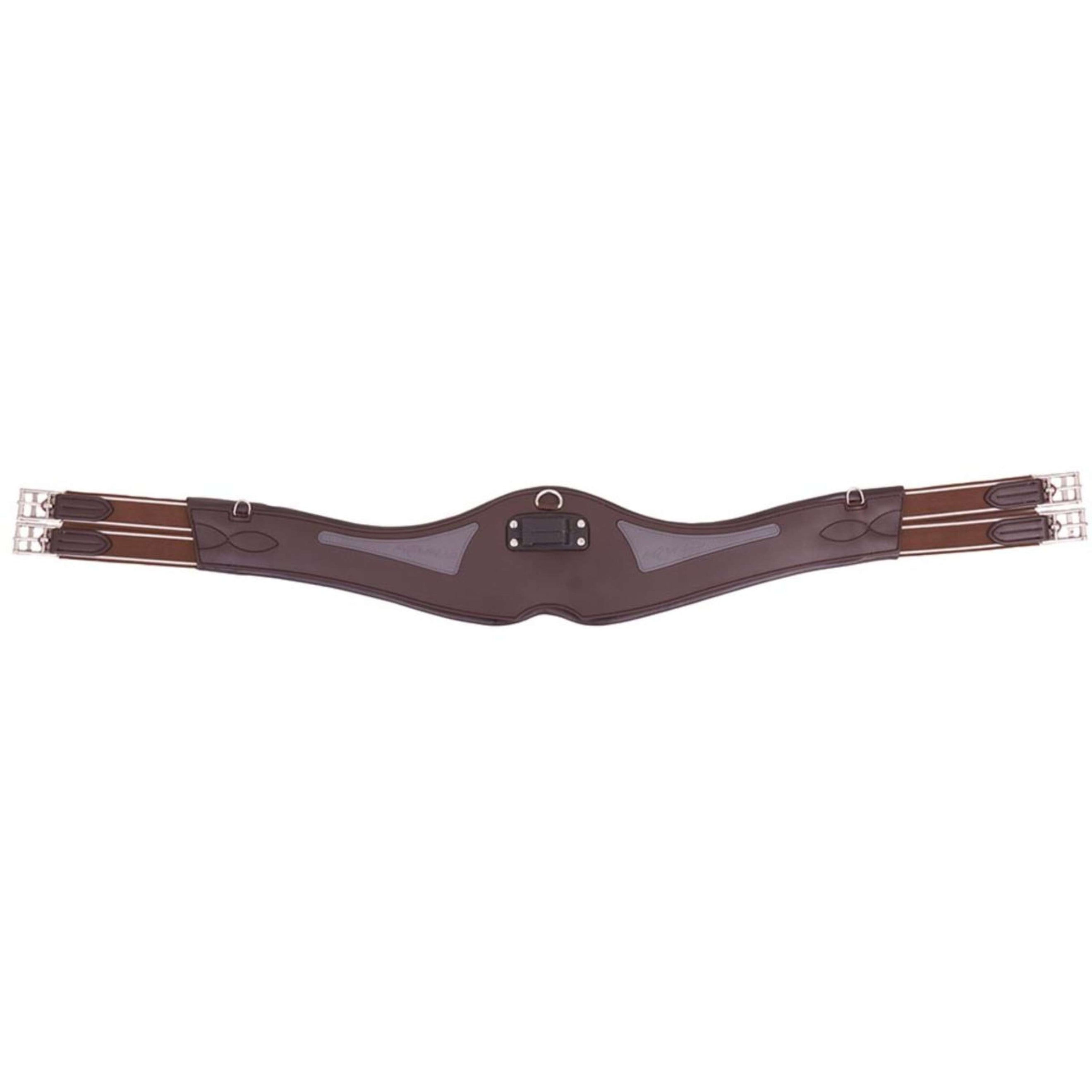 Acavallo Cincha Comfort Gel Anatomisch Marron