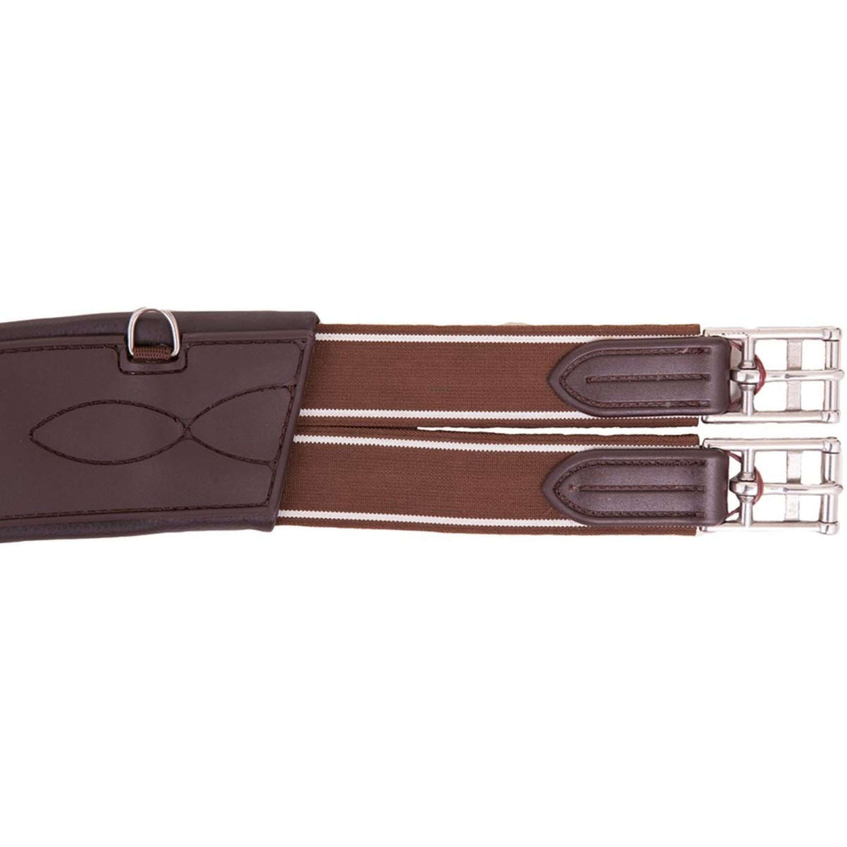 Acavallo Cincha Comfort Gel Anatomisch Marron