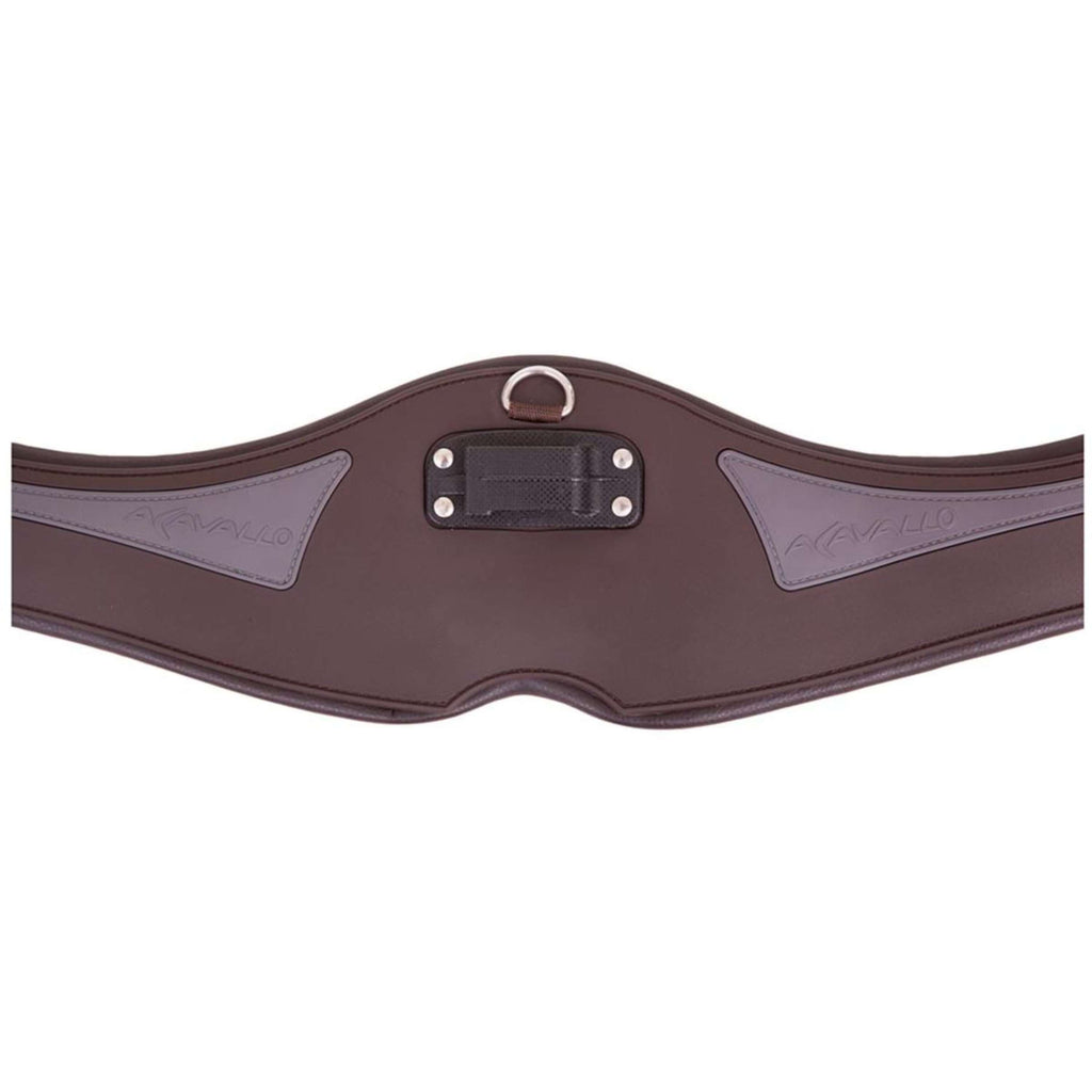 Acavallo Cincha Comfort Gel Anatomisch Marron