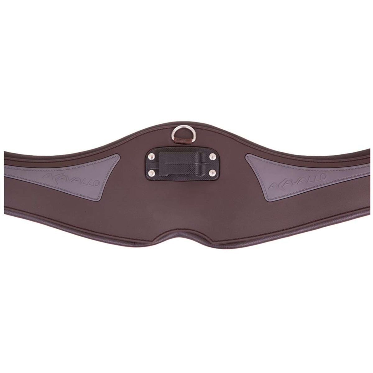 Acavallo Cincha Comfort Gel Anatomisch Marron