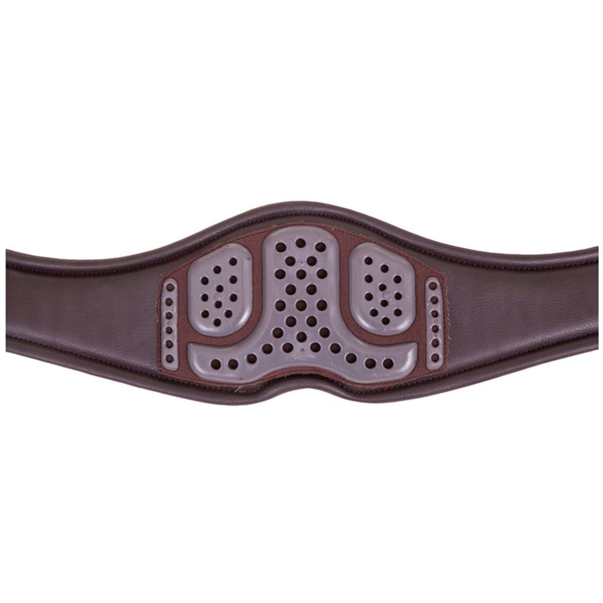 Acavallo Cincha Comfort Gel Anatomisch Marron