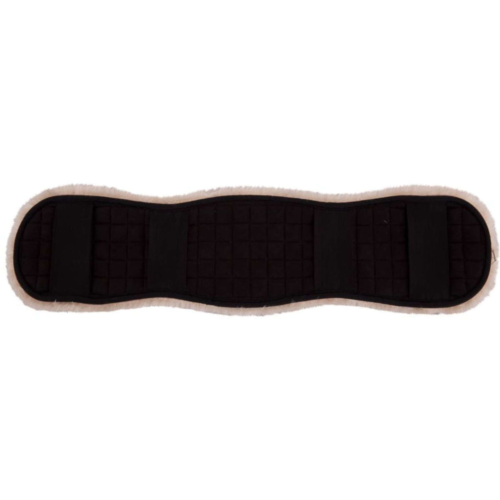 Premiere Protector de Cincha Doma Sintética Negro/Natural