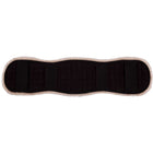 Premiere Protector de Cincha Doma Sintética Negro/Natural