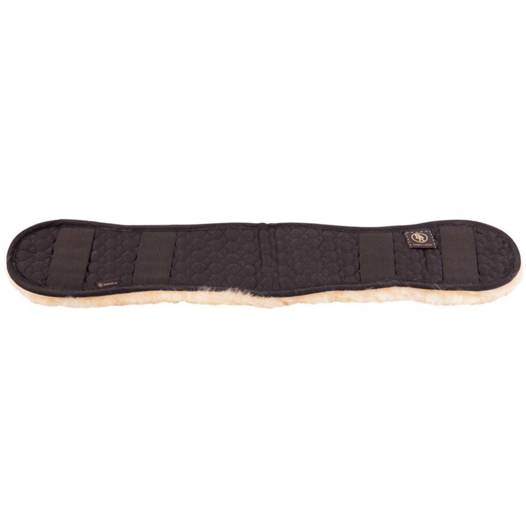 BR Funda de Cincha Abrigo de Doma para Negro/Natural