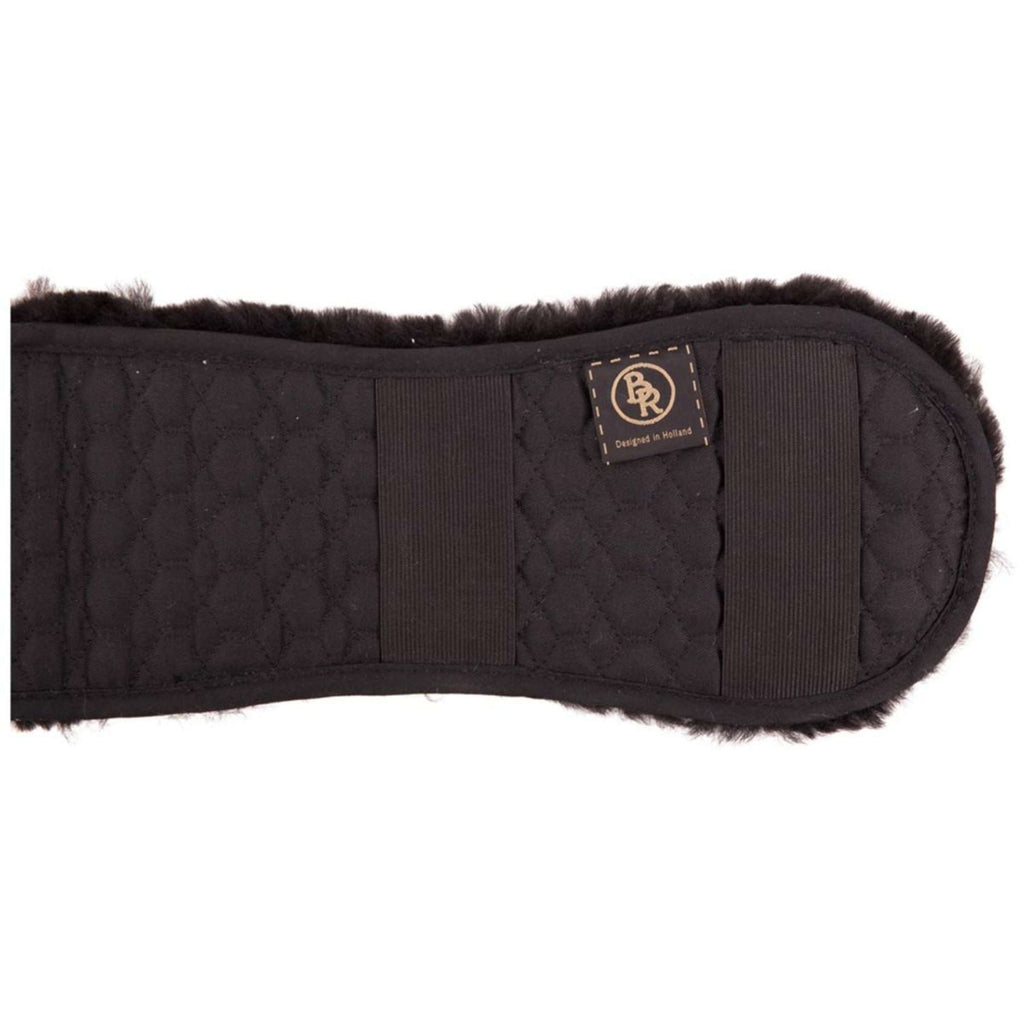 BR Funda de Cincha Negro