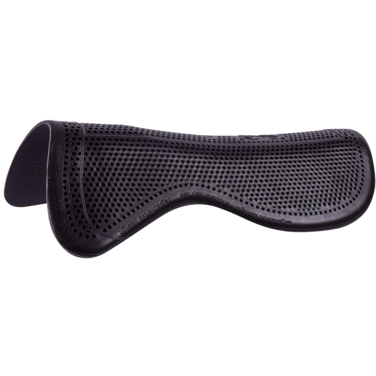BR Gel Pad Terapéutico Soft Dri-lex Anti-slip Negro