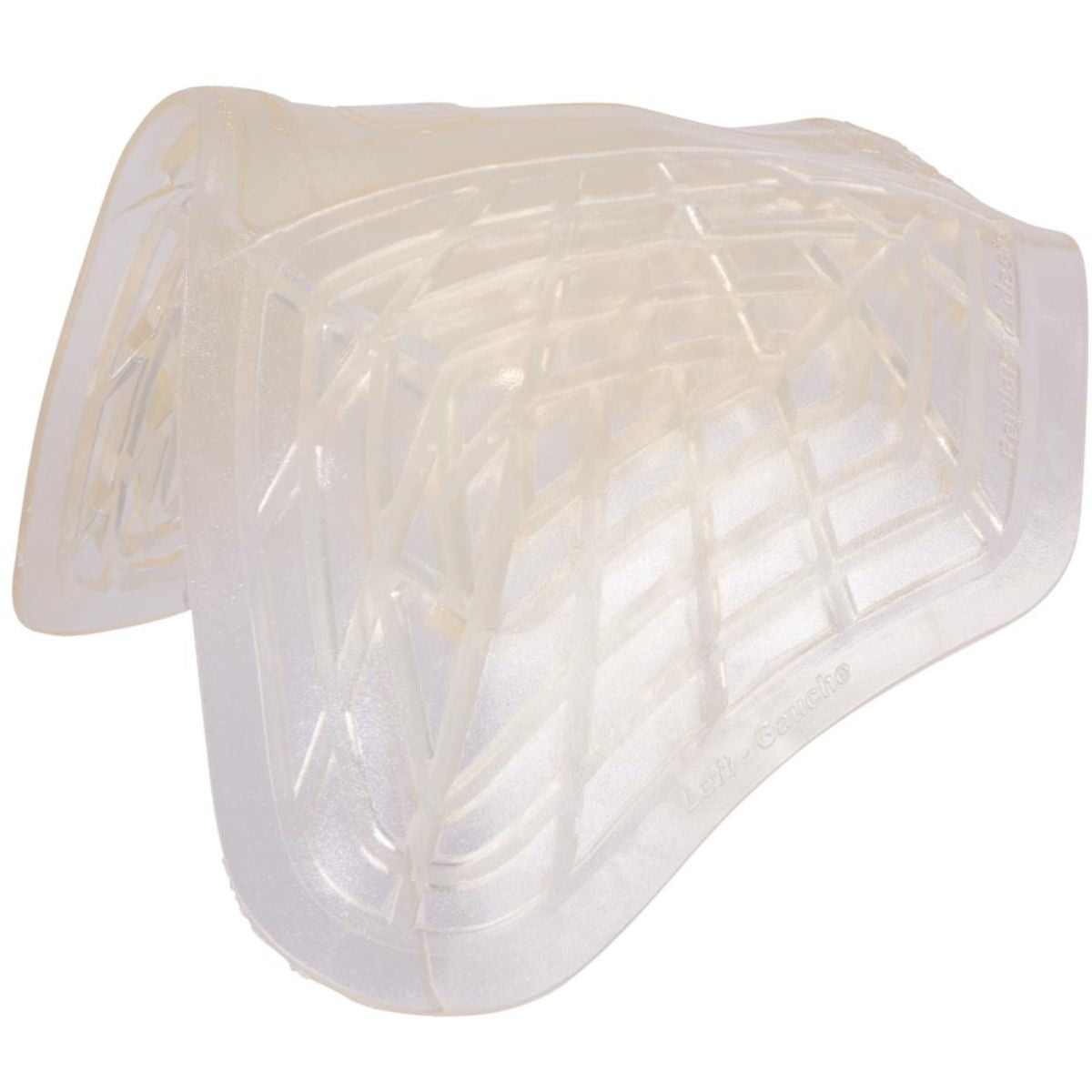 BR Gel Pad Front Riser Anatomic Therapy Transparente