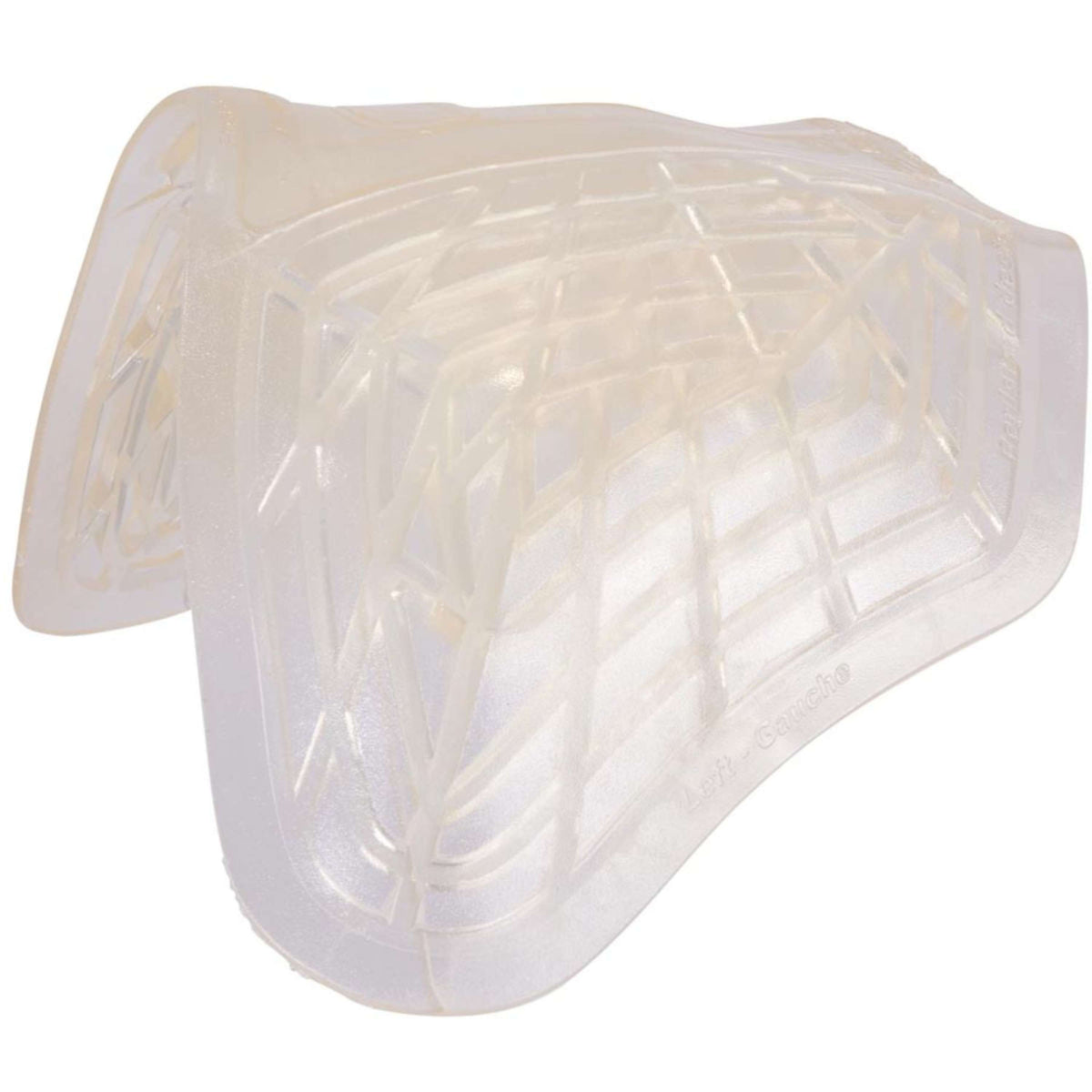 BR Gel Pad Front Riser Anatomic Therapy Transparente