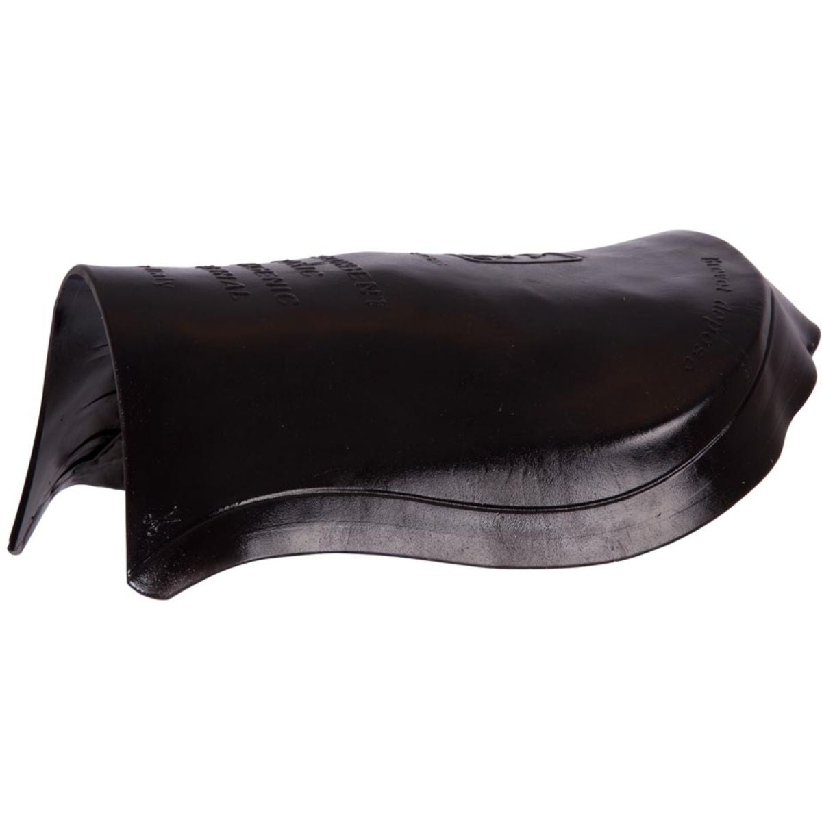 BR Gel Pad Back Riser Anatomic Therapy Negro