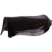 BR Gel Pad Back Riser Anatomic Therapy Negro