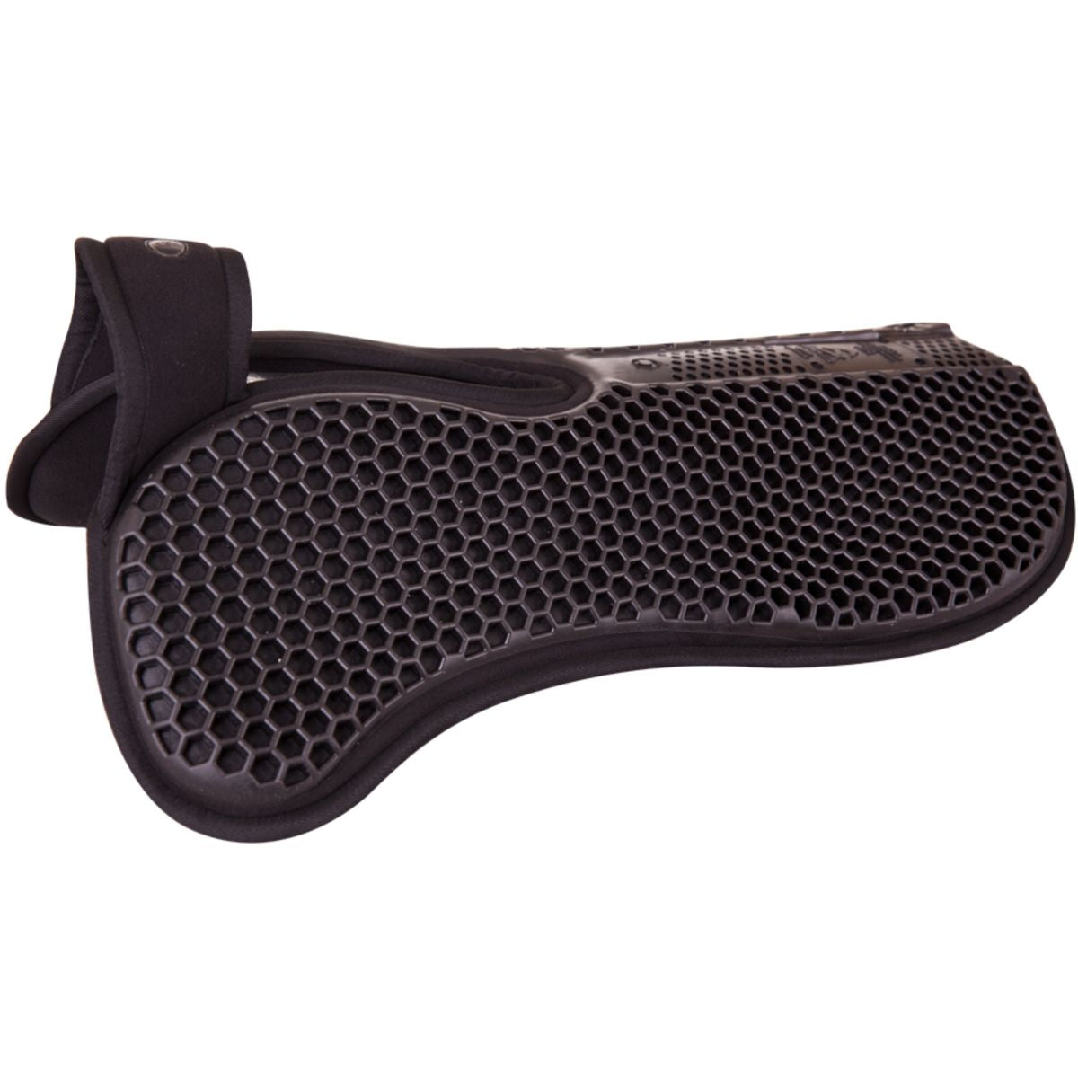 BR Gel Pad Sin Cruz con Memory Foam Negro/Negro Negro/Negro