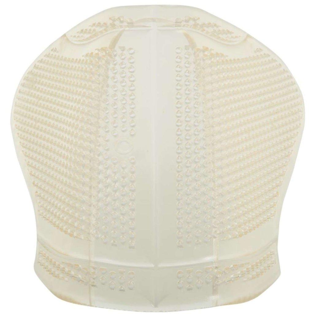 BR Front Riser Gel Shaped Transparente