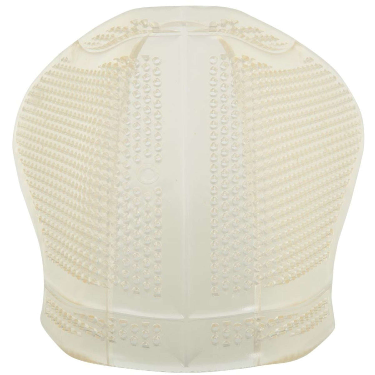 BR Front Riser Gel Shaped Transparente