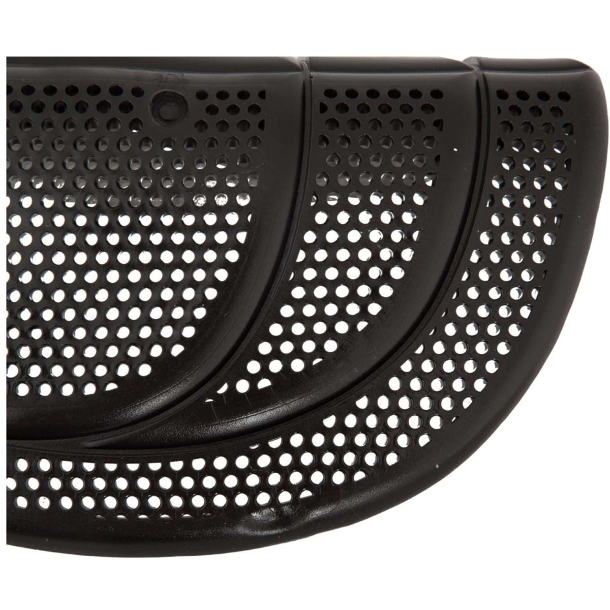 BR Back Riser Gel Shaped Negro