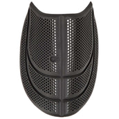 BR Back Riser Gel Shaped Negro