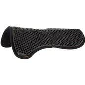 BR Gelpad Microfibra Hexagonal Negro/Negro