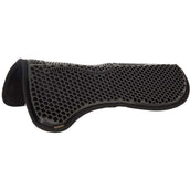 BR Gelpad Microfibra Hexagonal Negro/Negro