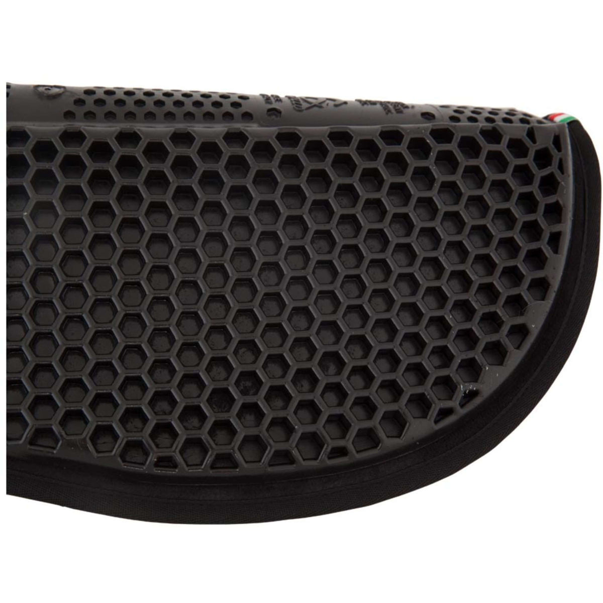 BR Gelpad Microfibra Hexagonal Negro/Negro
