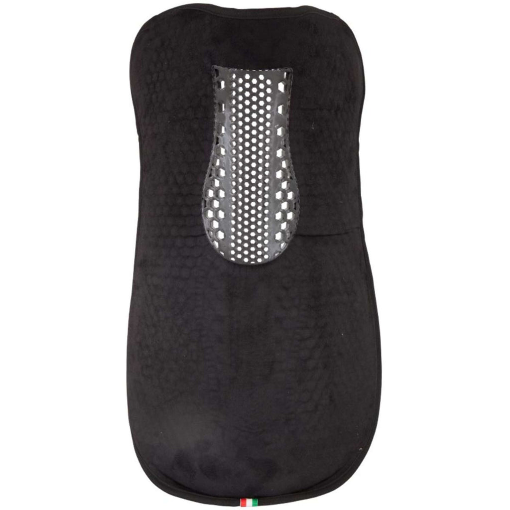 BR Gelpad Microfibra Hexagonal Negro/Negro