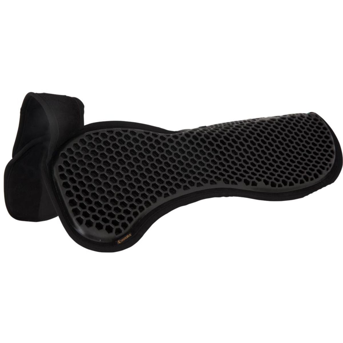 BR Gelpad Hexagonal Microfibra Libertad Cruz Negro/Negro