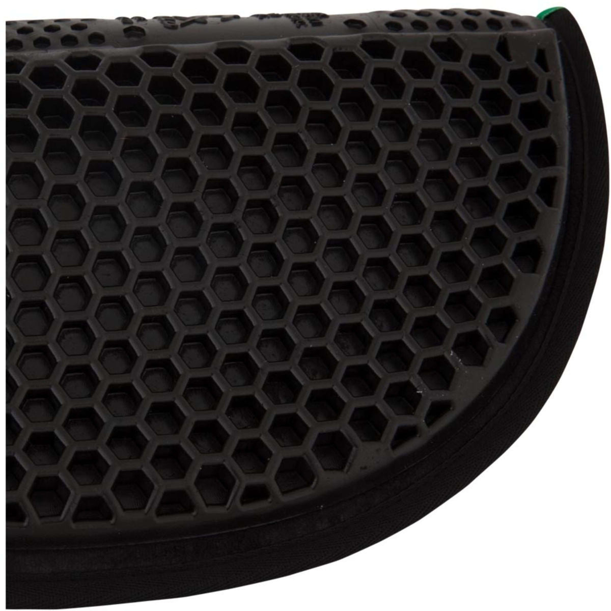 BR Gelpad Hexagonal Microfibra Libertad Cruz Negro/Negro