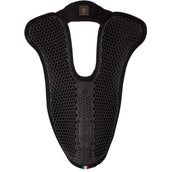 BR Gelpad Hexagonal Microfibra Libertad Cruz Negro/Negro